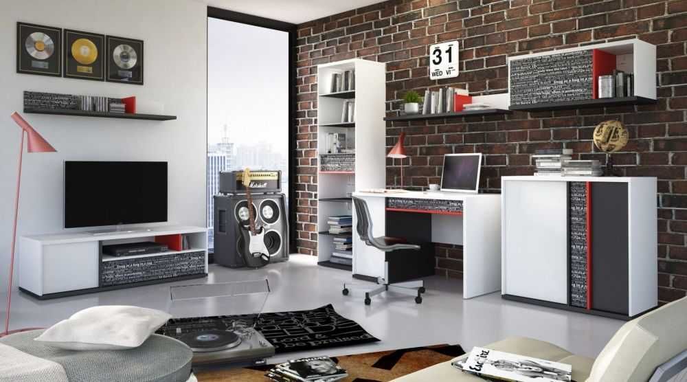 Sprzedam 2 sztuki używany regał z szufladą philosophy PH-04