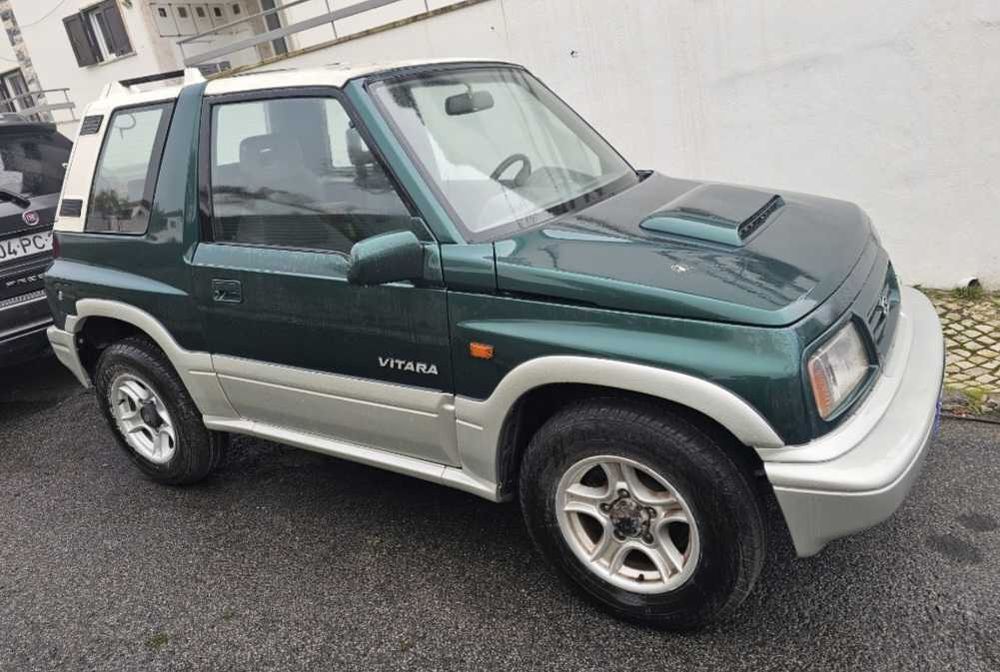 Suzuki vitara 1.9 TD