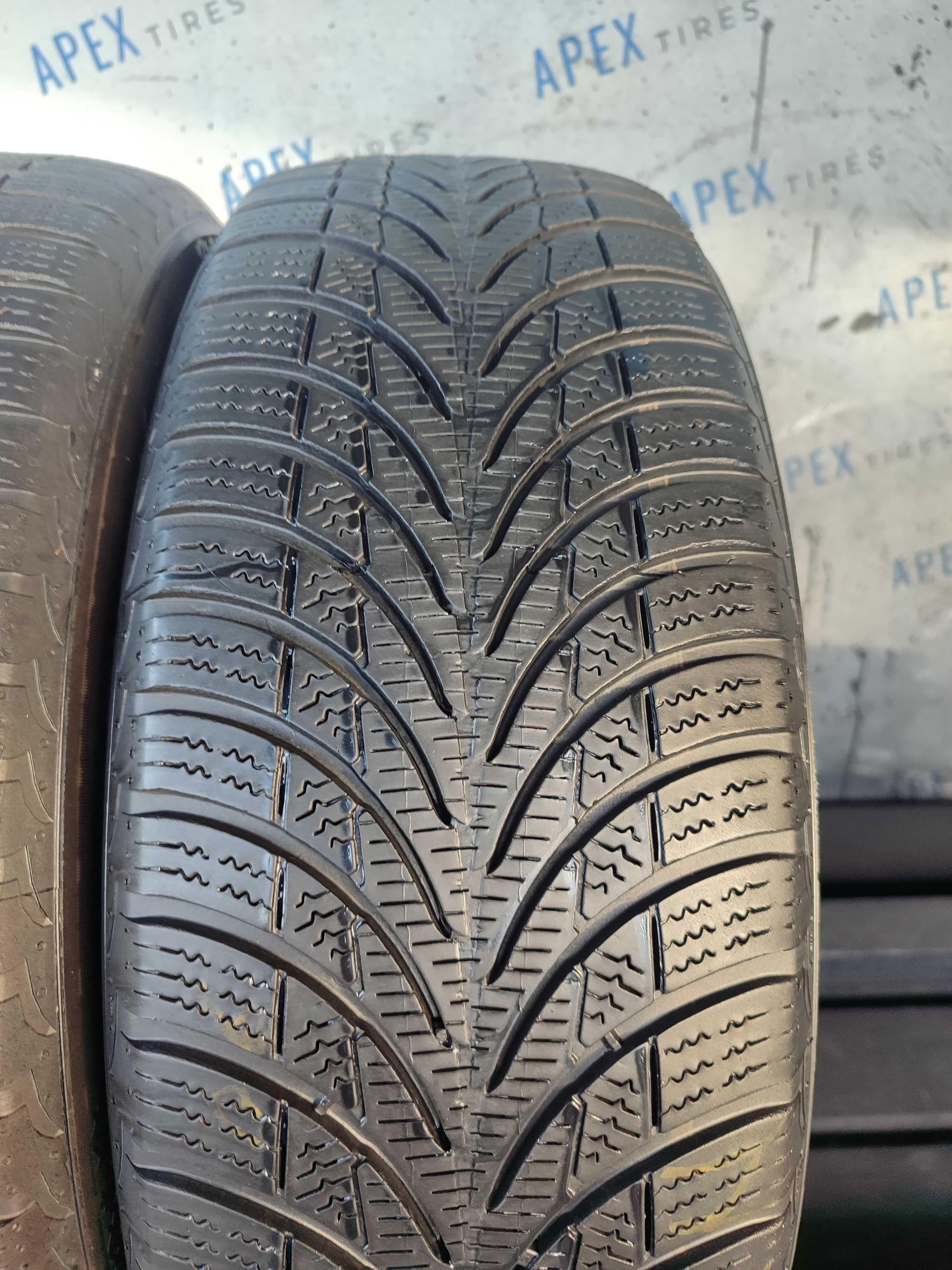 Всесезонні шини 185/60R16 Vredestein Snowtrac 5