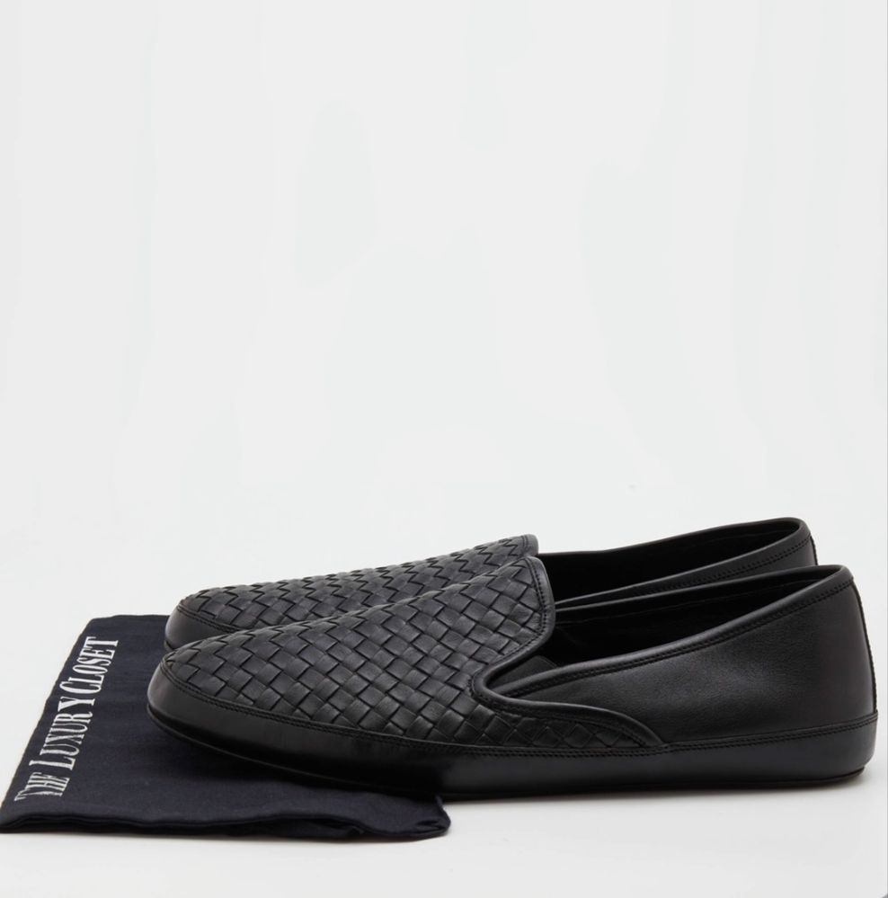Bottega Veneta Мокасины