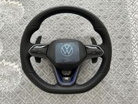 Мультируль от R-серии сенсорный  для VW Touareg CR/ Tiguan 2/Golf 7.5