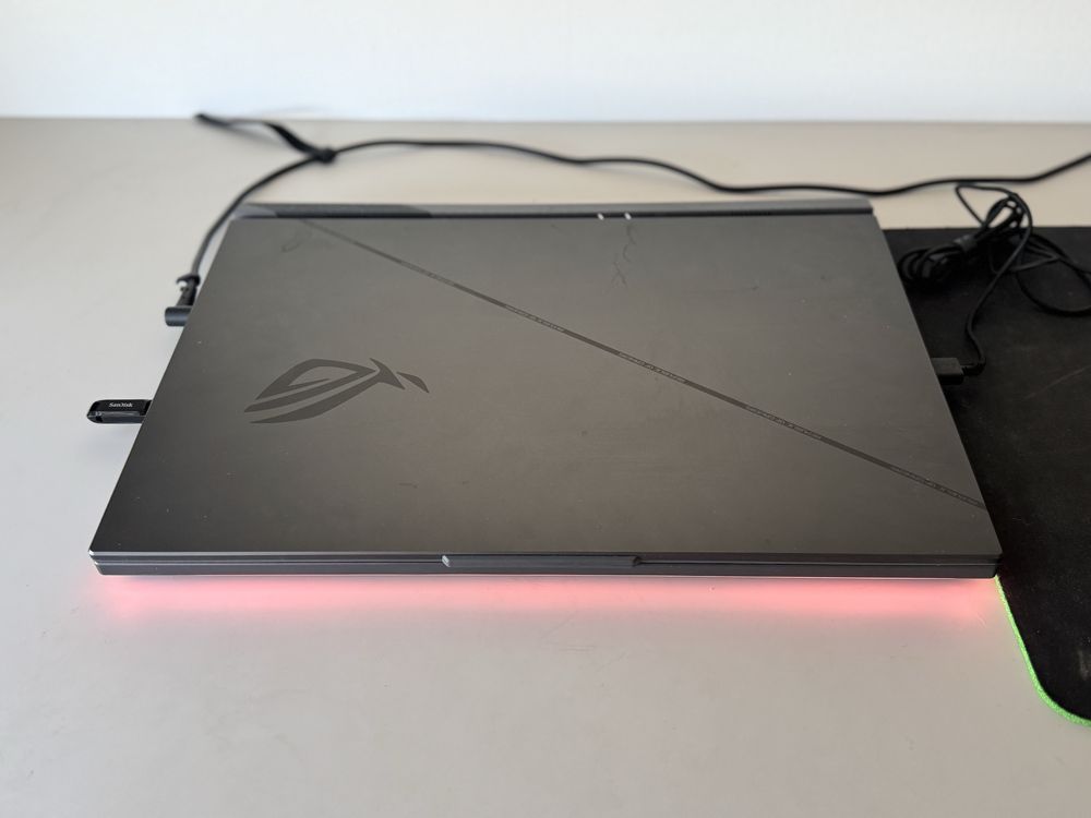 ASUS ROG Strix G18