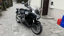 Honda Vfr 1200 ABS TC 2014r