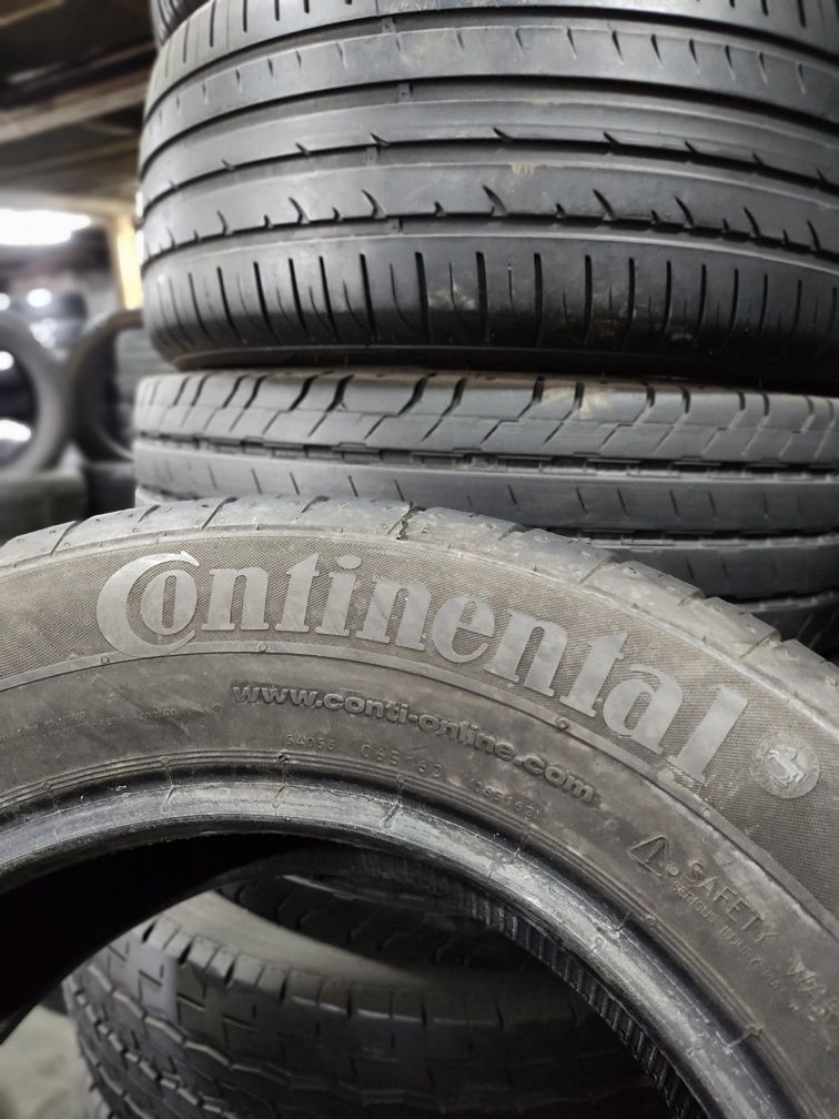 Резина 225 60 r15 Continental колеса шини літо Gtyres