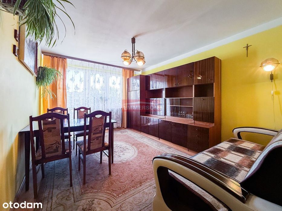 ciche i słoneczne obok parku