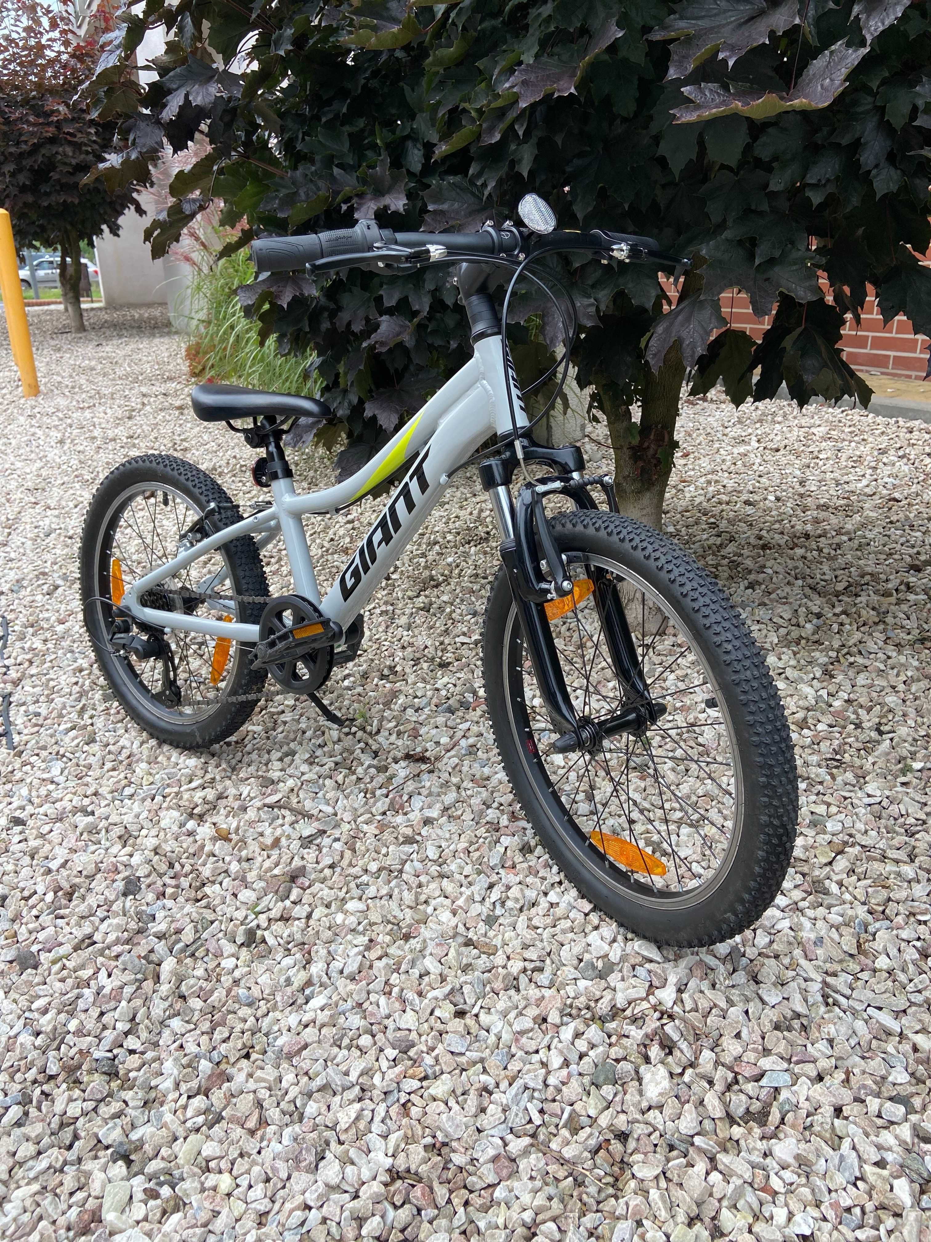 Rower Giant XTC JR 20" JAK NOWY!
