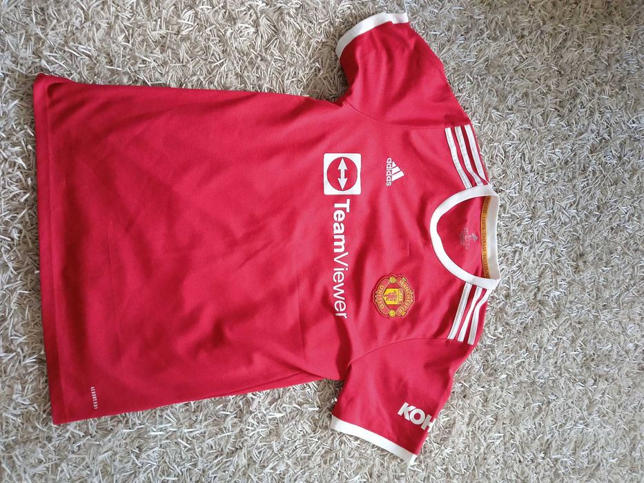 Koszulka Manchester United 2021/2022 Ronaldo XL