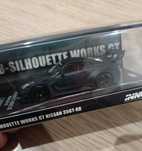 Inno64 LBWK Nissan 35GT-RR 1/64