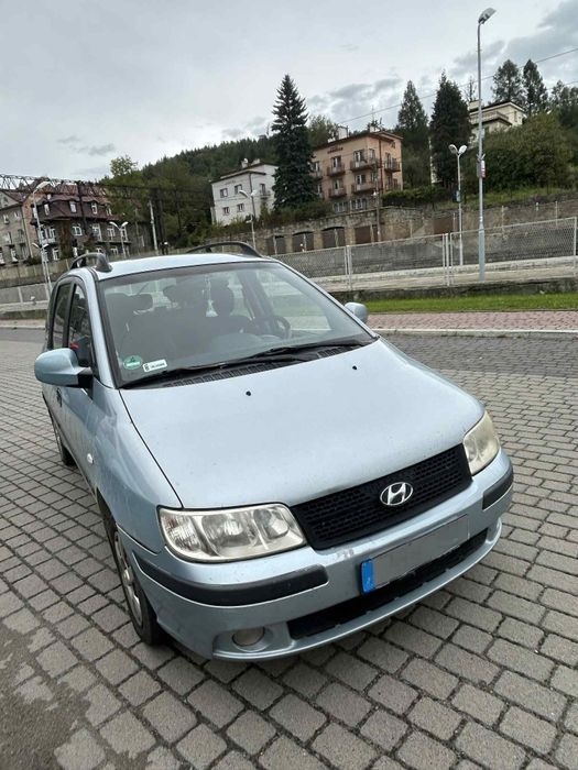 Hyundai Matrix 2008