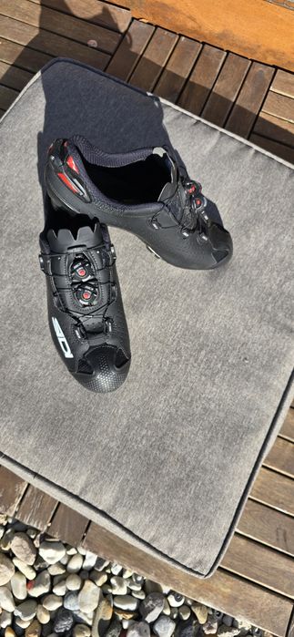 Buty rowerowe Sidi MTB Tiger 2 rozmiar 43 uzywane