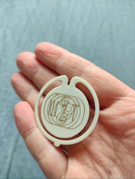 UNITRA Polkolor WZT 25 lat ciekawy gadżet z epoki PRL