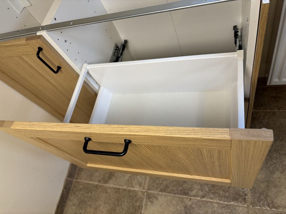 Szafka Ikea kuchenna pokój Forsbacka