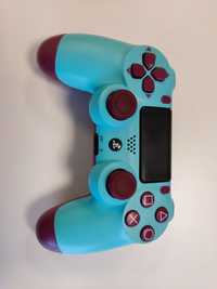 Pad PS4 Jagoda Berry Blue Dualshock