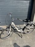 Rower Kettler miejski damski