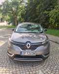 Renault EspaceV Initiale Paris 7os. DVD, full pakiet