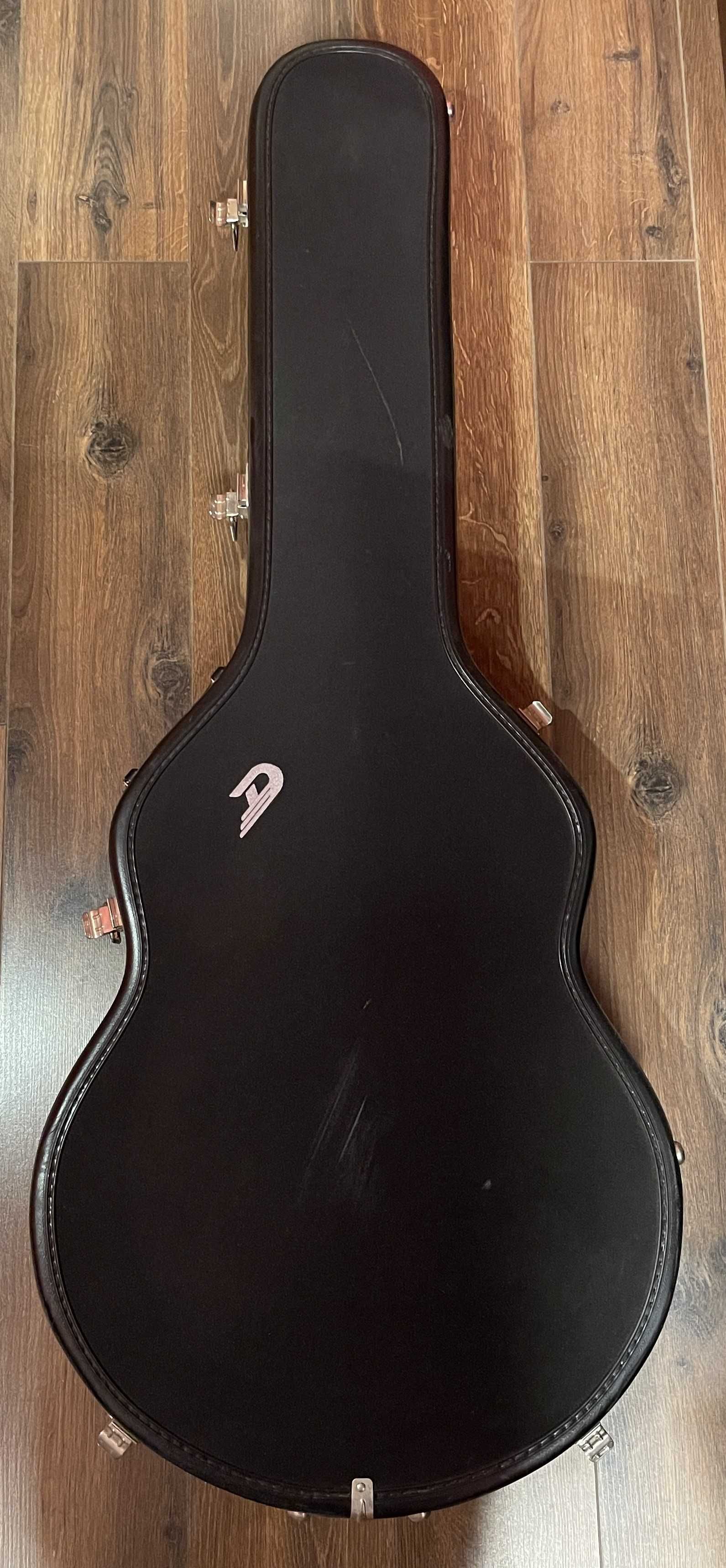 Gitara Duesenberg Fullerton CC + futerał