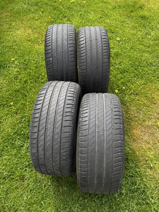 Opony letnie Kleber 4x 235x55 R17 | Bieżnik 4-5mm