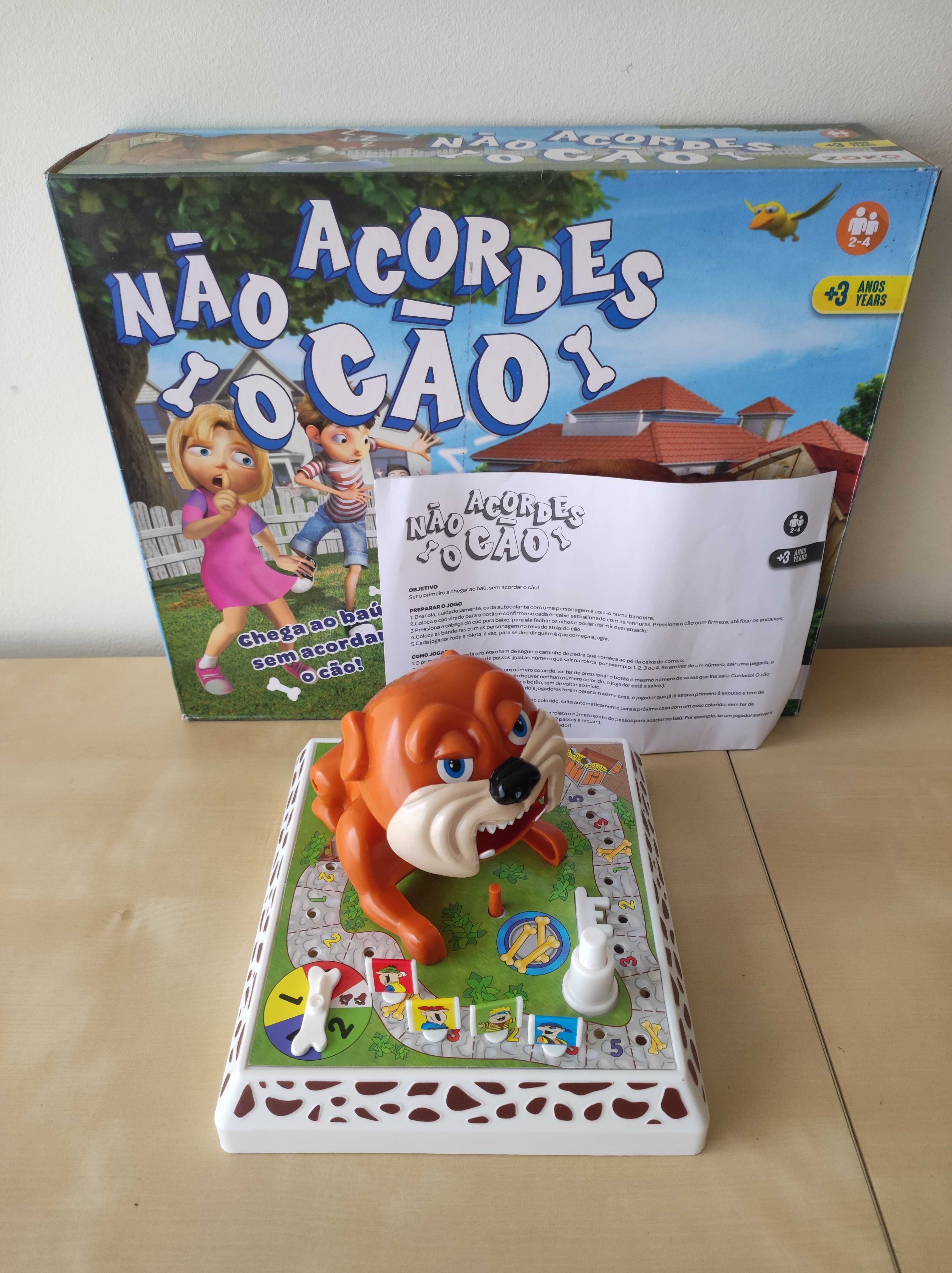 Não Acordes o Cão - Zoko