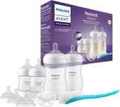 Philips Avent Natural Response  butelki dla noworodka 0–12 mies.