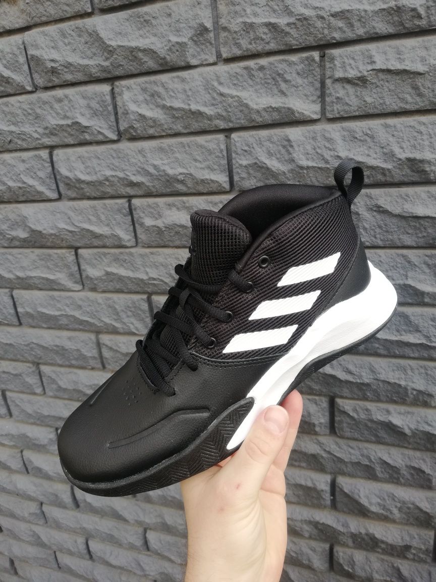 Кроссовки Adidas Own the Game Wide Performance FV9451