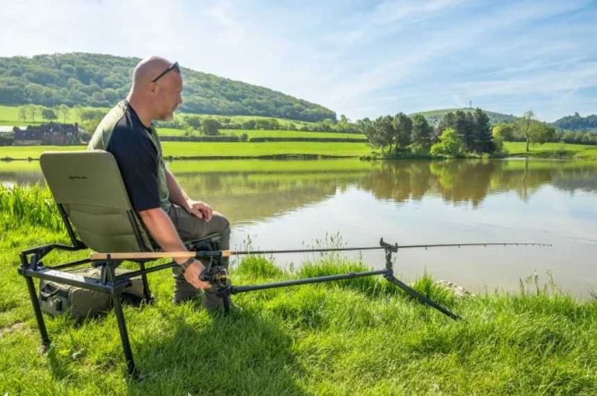 Тримач вудлища / Риболовної вудки - Korum XT Tripod Feeder Arm