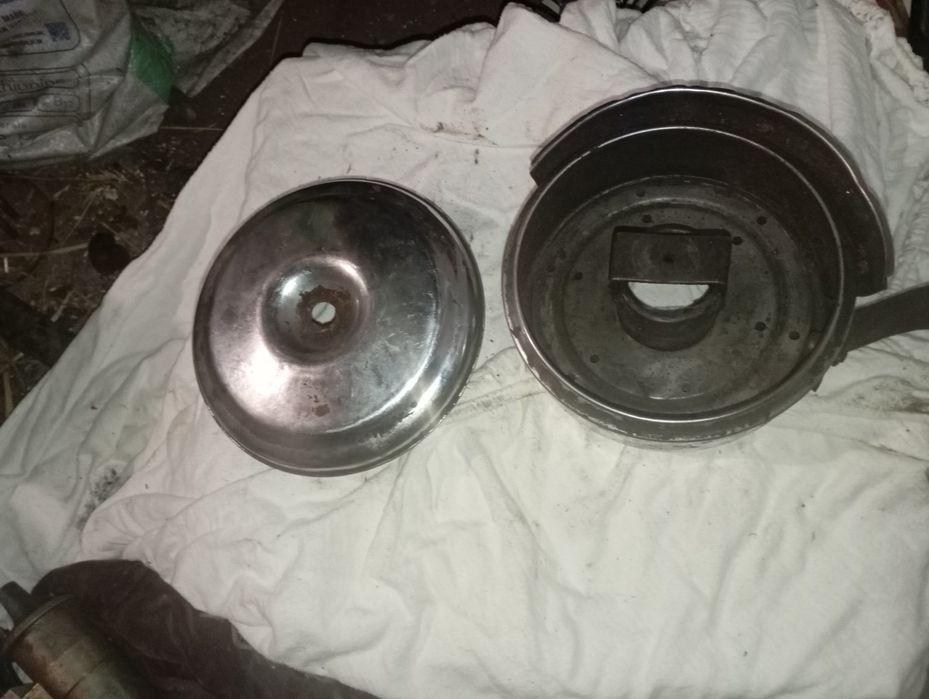 Корпус повітряного фільтра