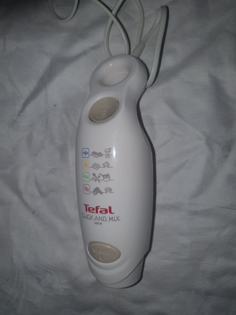 Blender Tefal Click and Mix 450