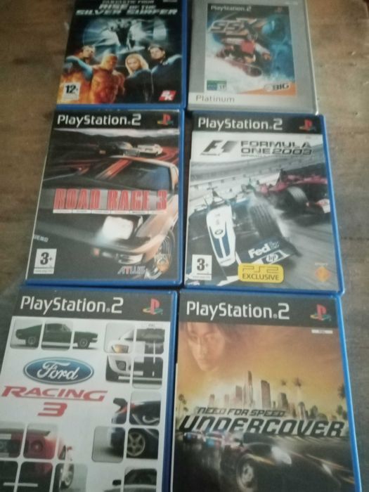 Jogos para Playstation