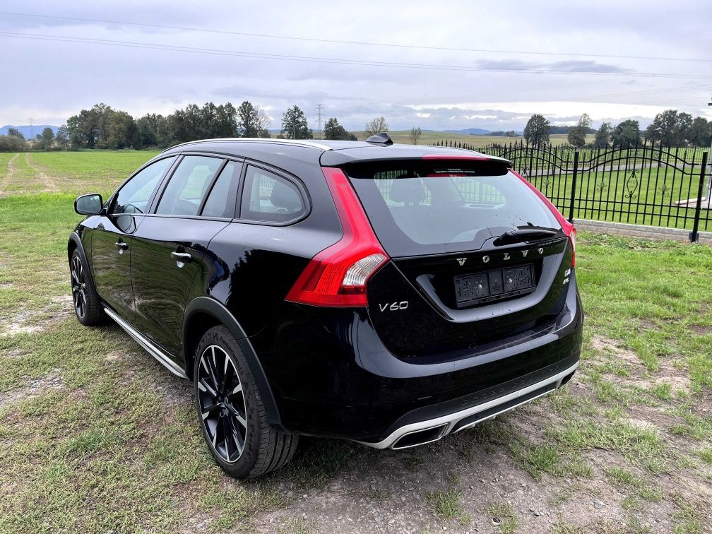 Volvo v60 Cross Country 4x4