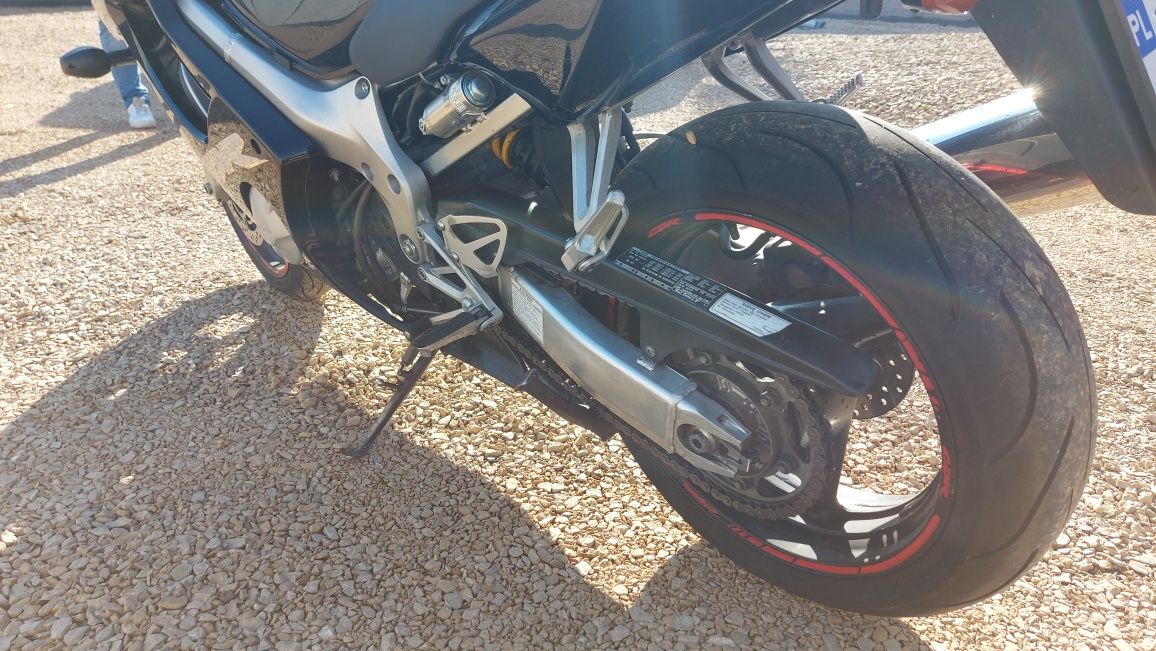 Honda CBR 600  F4i