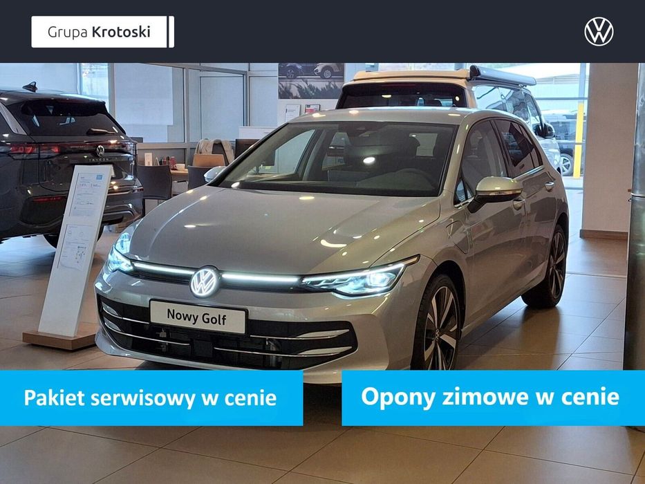 Volkswagen Golf Style 1.5 TSI eHybrid 150 KM DSG Dostępny Od Ręki!