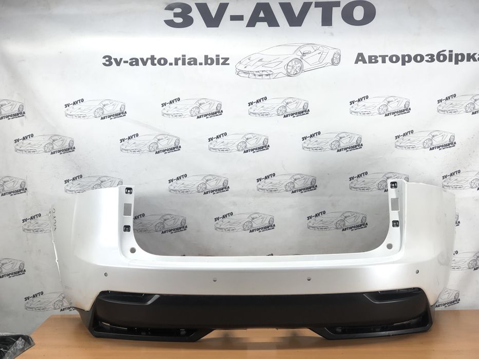 Бампер задний задній Lexus NX 2014 2015 2016 2017 В наявності!