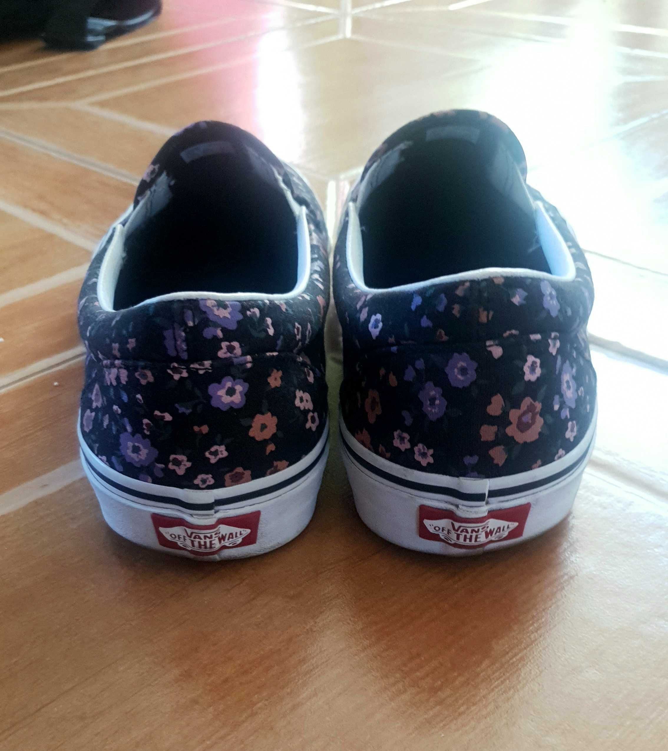 Buty vans czarne