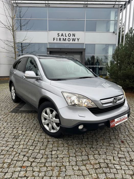 Honda CR-V 1 własciciel full opcja 150tys km idealny
