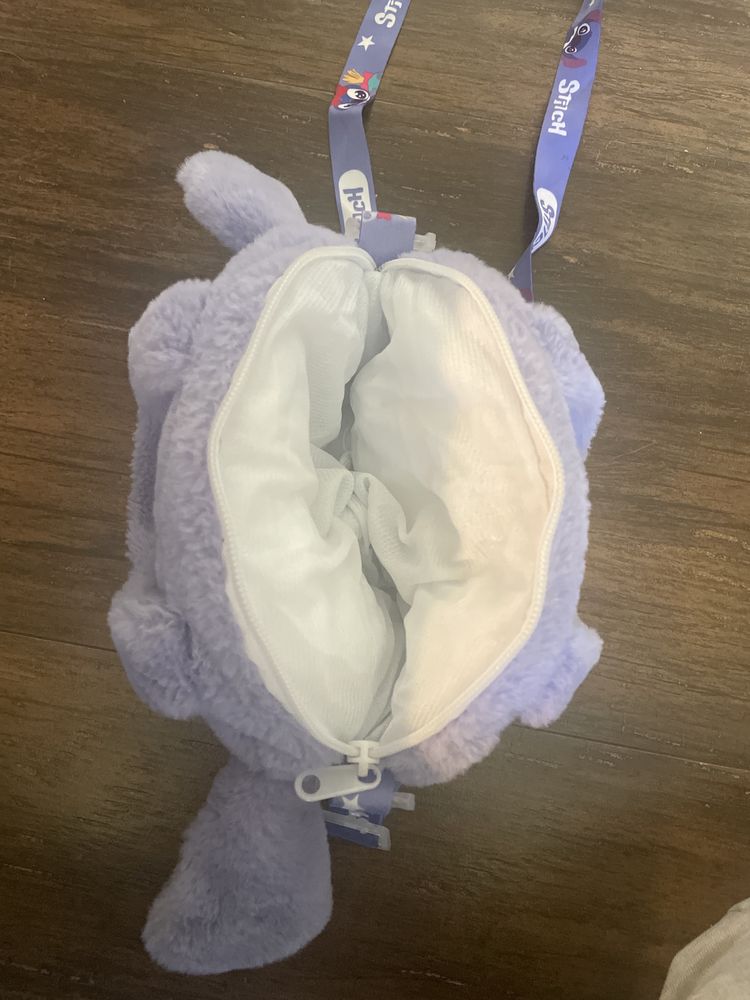 Stich torebka jak nowa