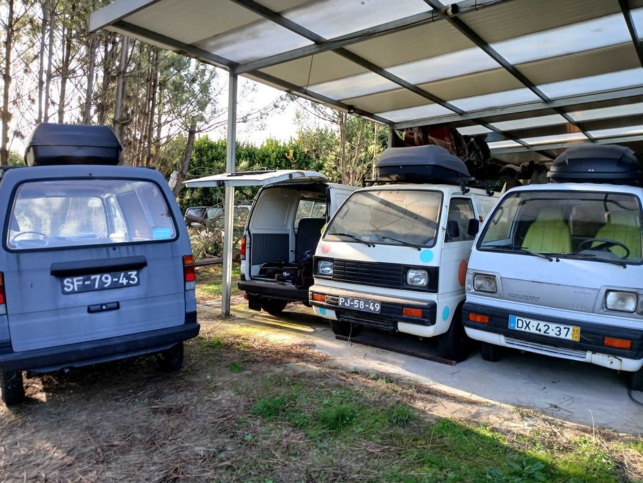 Peças para Suzuki super Carry bedford rascal