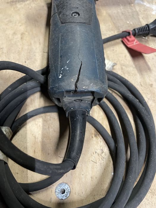 Szlifierka kątowa Bosch GWS 17-125 (544)