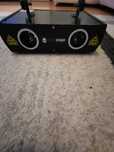 Laser colorstage dwa kolory 500mv
