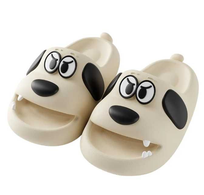 Chinelo de interior de cão engraçado Unissexo NOVO ENVIO GRÁTIS