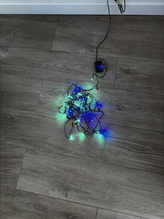 Sprzedam lampki choinkowe