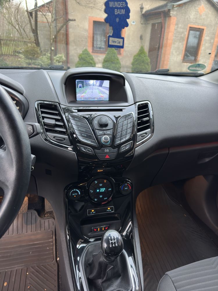 Ford Fiesta MK7 2014r Titanium 1.0 EcoBoost