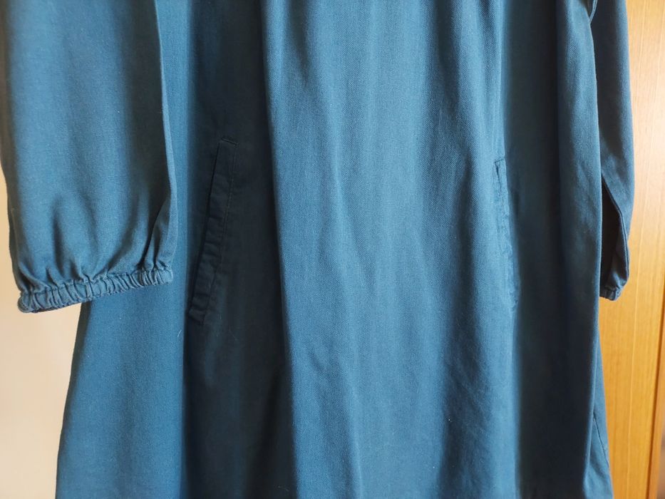 Vestido Meia Estação Bordado, 10 A