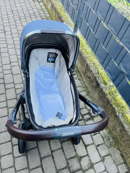 Wózek Oyster 3 model twilight, 2w1, pełen zestaw, stan bdb