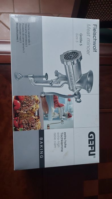 Picadora de carne Nova