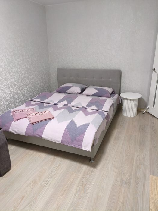 1-кімн.квартира погодинно, подобово, район Л.Лук'яненка, від 500 грн.