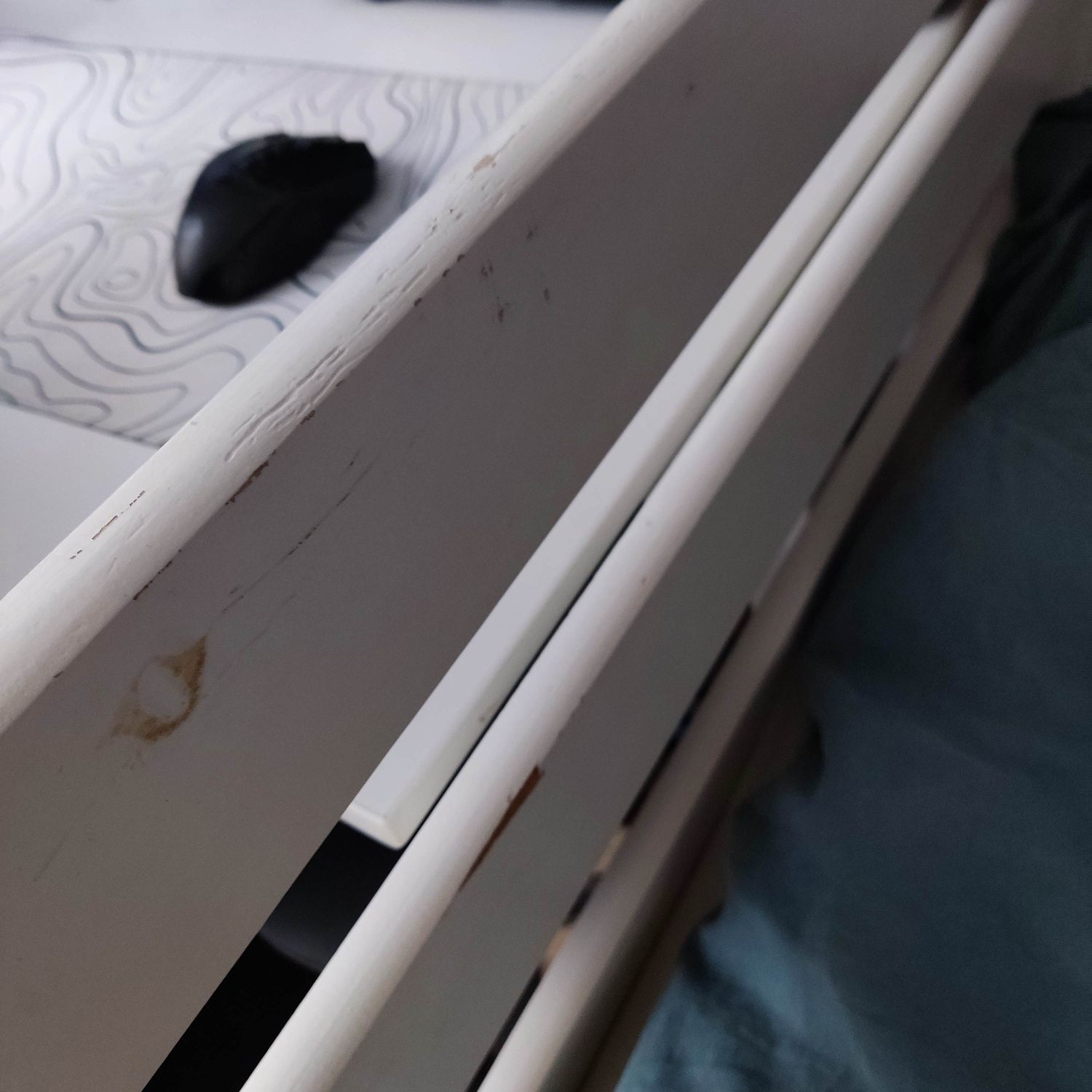 Łóżko piętrowe dla trzech osób 180x80 Lano meble