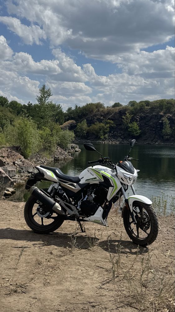Geon pantera 250
