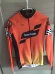 Bluza kolarska damska rowerowa teamowa Vezuvio XS nowa