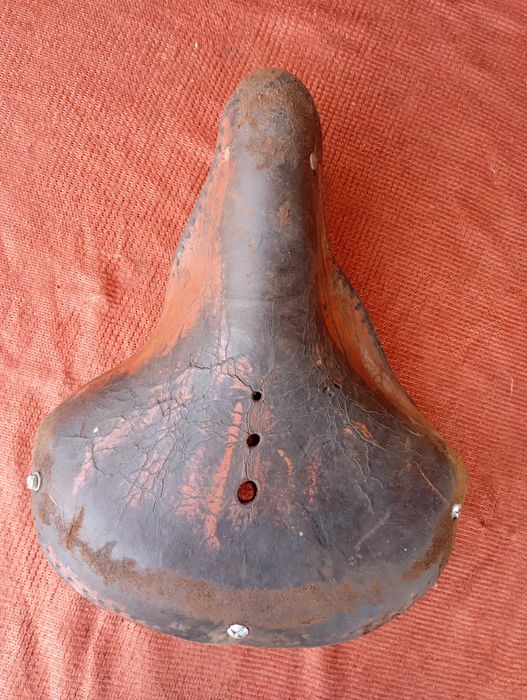 Седло от Украины