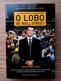O Lobo de Wall Street ("Wolf of Wall Street" - Jordan Belfort)